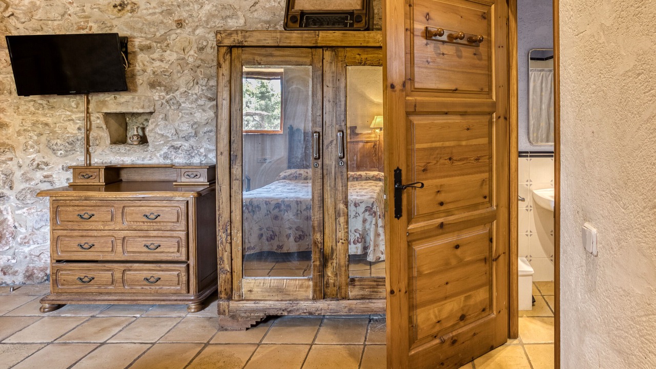 Photo of Bedroom in Serra de Daro
