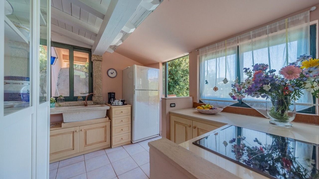 Photo of Kitchen in Porto Rotondo