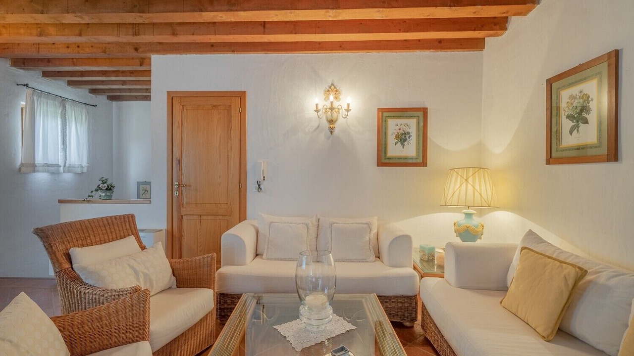 Photo of Livingroom in Porto Rotondo