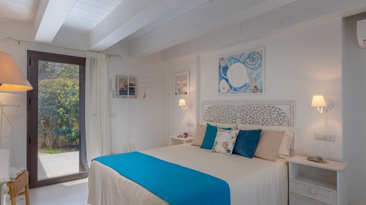 Photo of Bedroom in Porto Rotondo