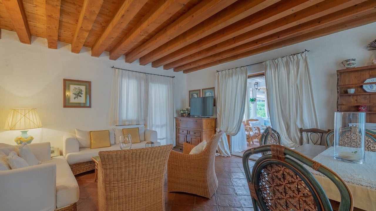 Photo of Livingroom in Porto Rotondo