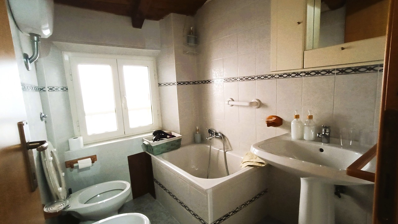 Photo of Bathroom in Roccasecca dei Volsci
