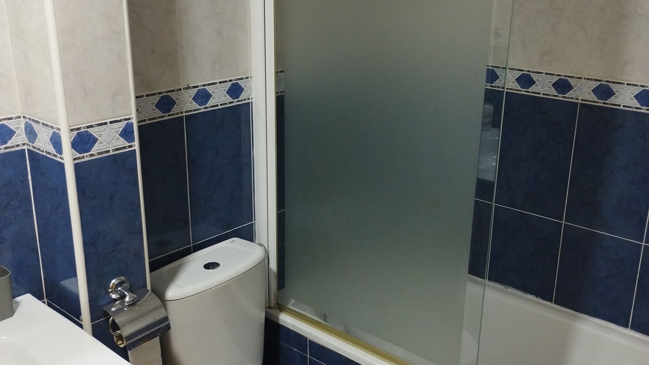 Photo of Bathroom in Gran Alacant