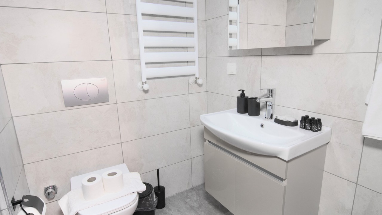 Photo of Bathroom in Uludag