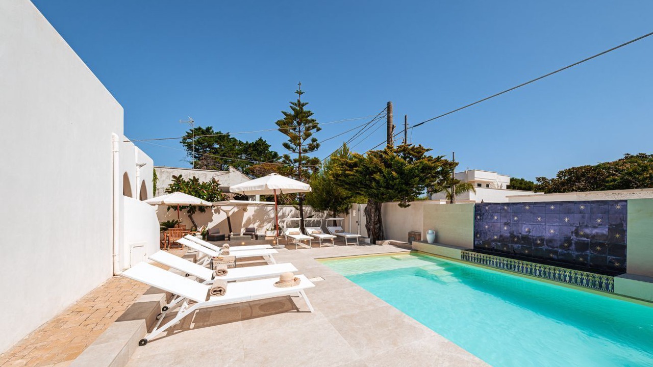 Photo of Outdoor in Torre Specchia Ruggeri