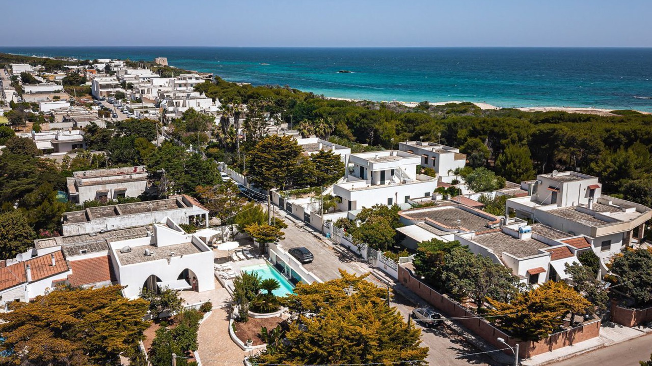 Photo of Outdoor in Torre Specchia Ruggeri