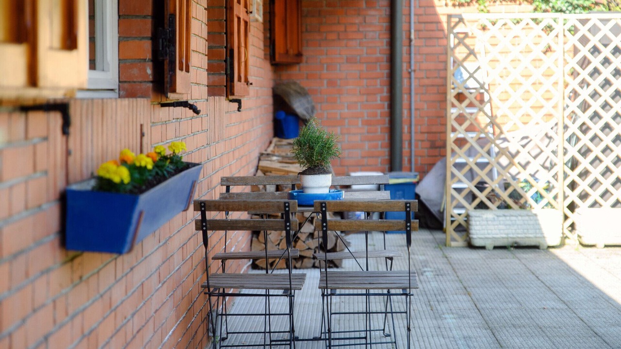 Photo of Patio Balcony in Capiago Intimiano