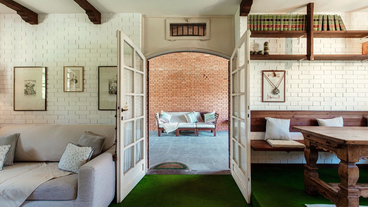 Photo of Livingroom in Capiago Intimiano