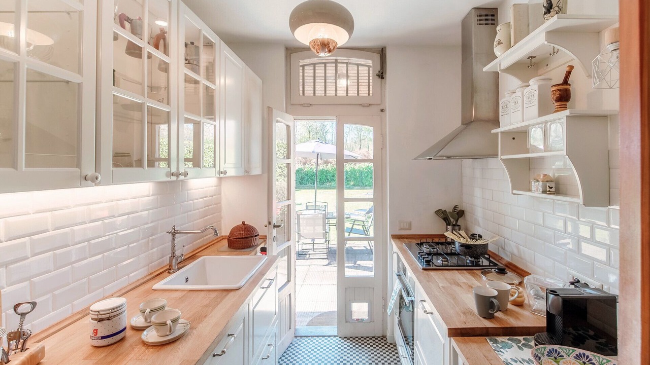 Photo of Kitchen in Capiago Intimiano