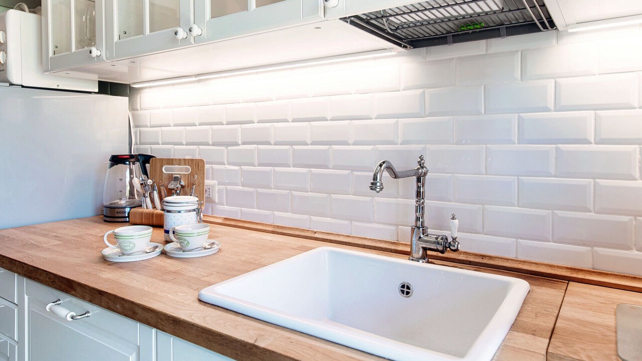 Photo of Kitchen in Capiago Intimiano