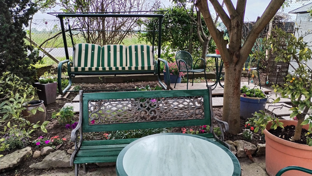 Photo of Patio Balcony in Gazzo Veronese