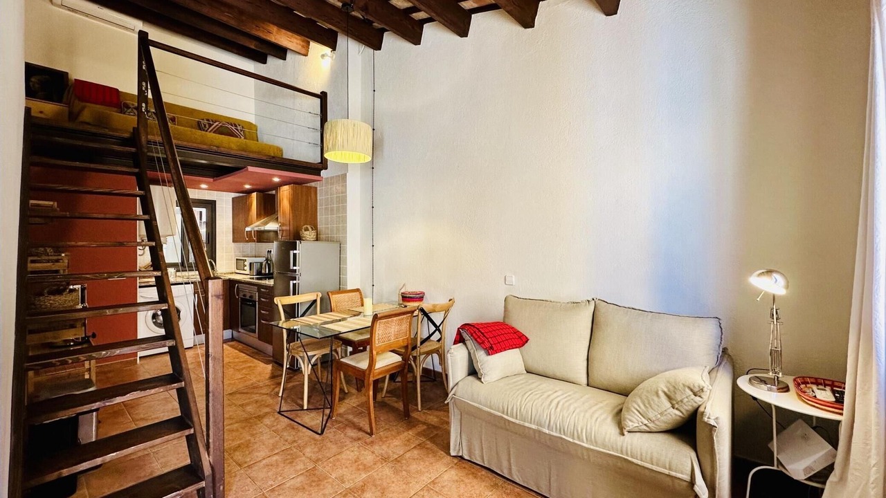 Photo of Livingroom in Sant Feliu de Guixols