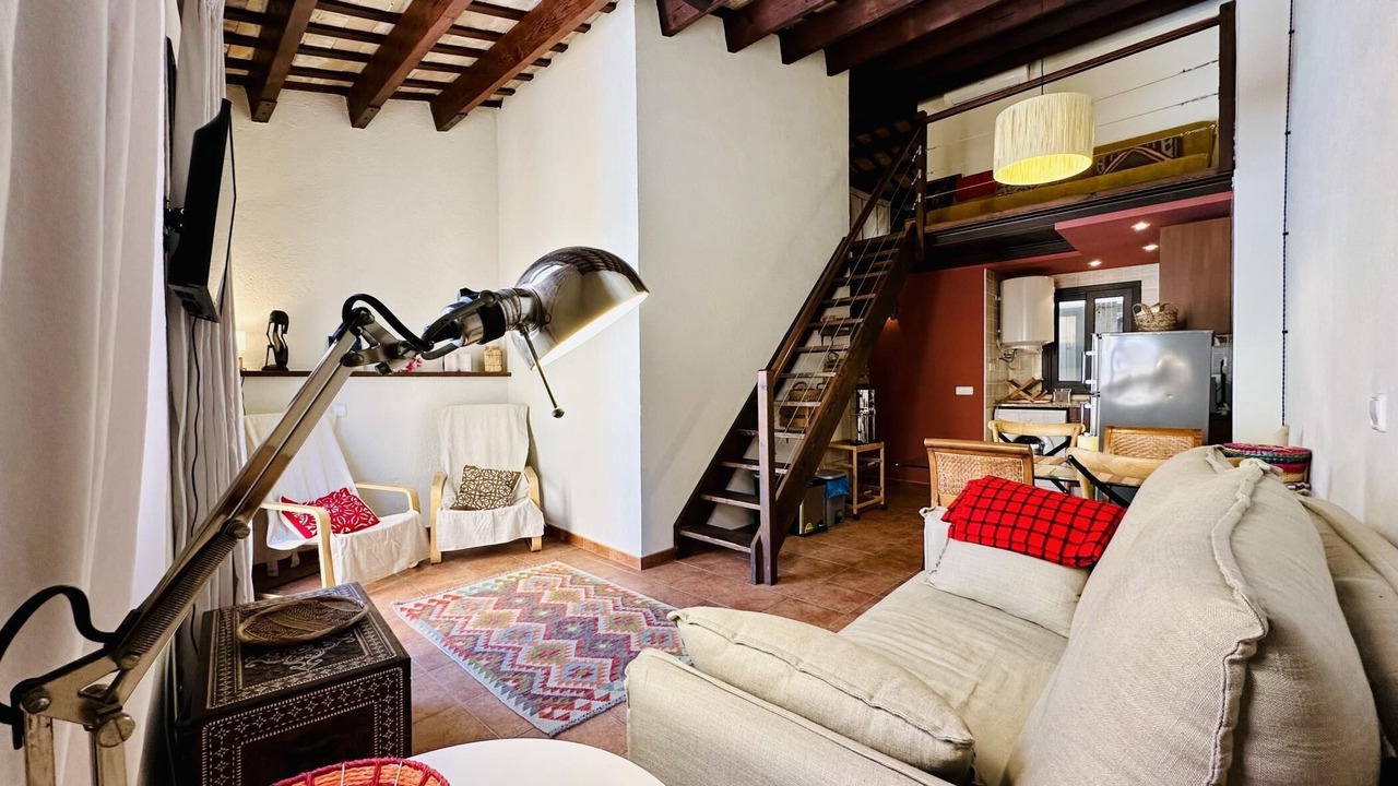 Photo of Livingroom in Sant Feliu de Guixols