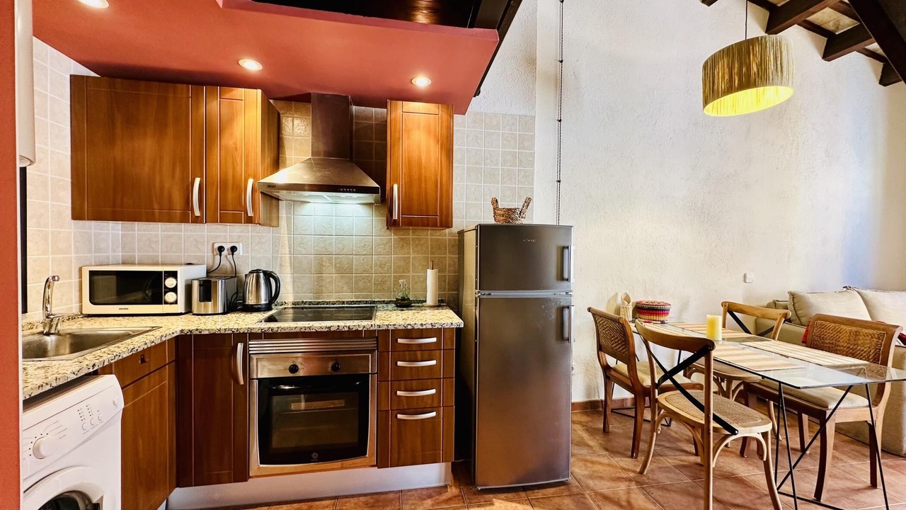 Photo of Kitchen in Sant Feliu de Guixols