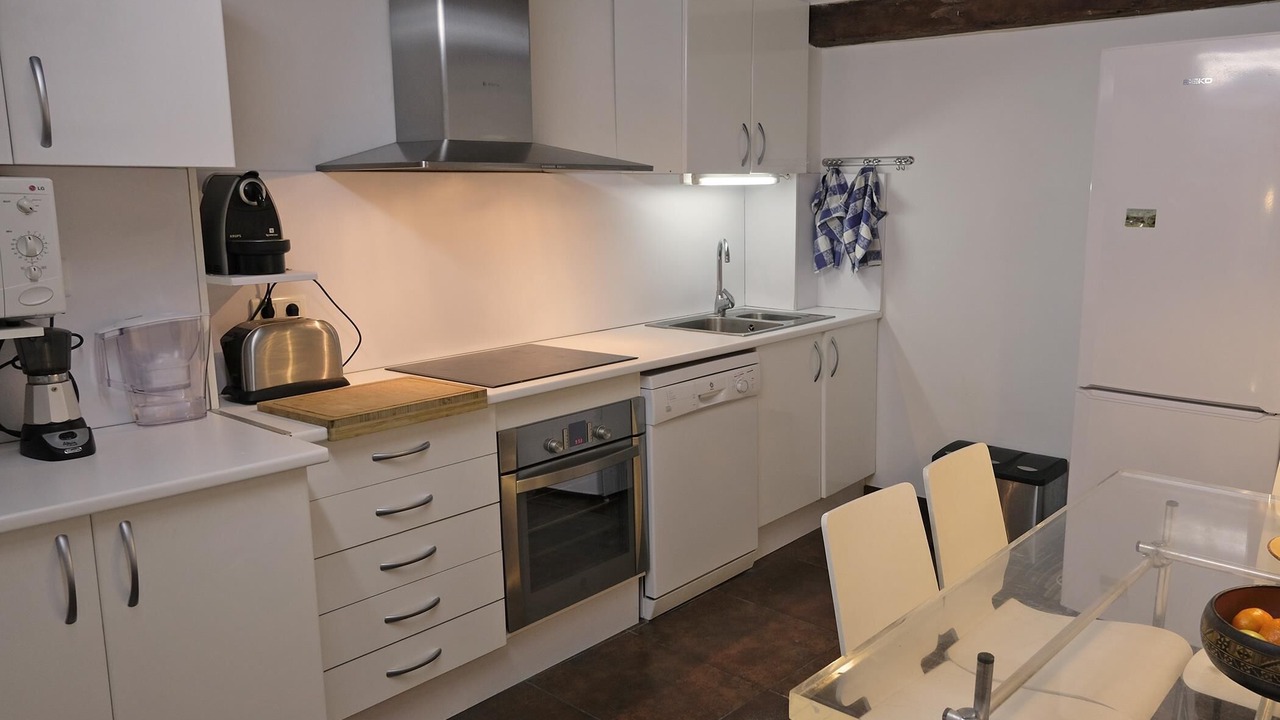 Photo of Kitchen in Noves de Segre