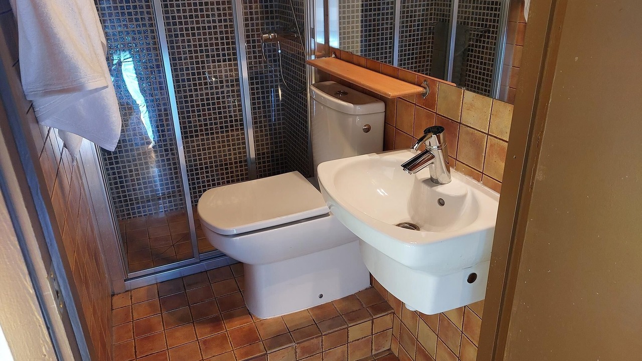 Photo of Bathroom in Noves de Segre