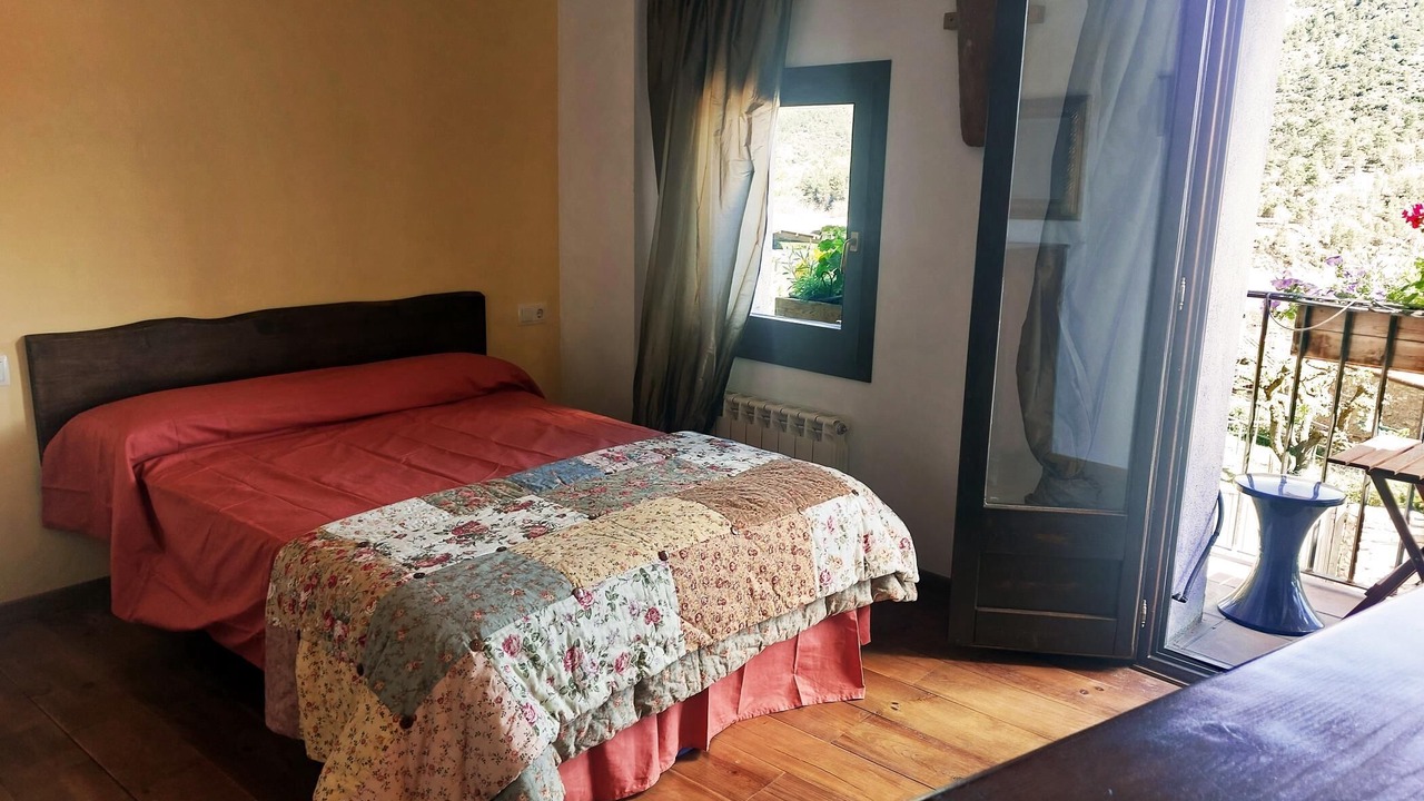 Photo of Bedroom in Noves de Segre