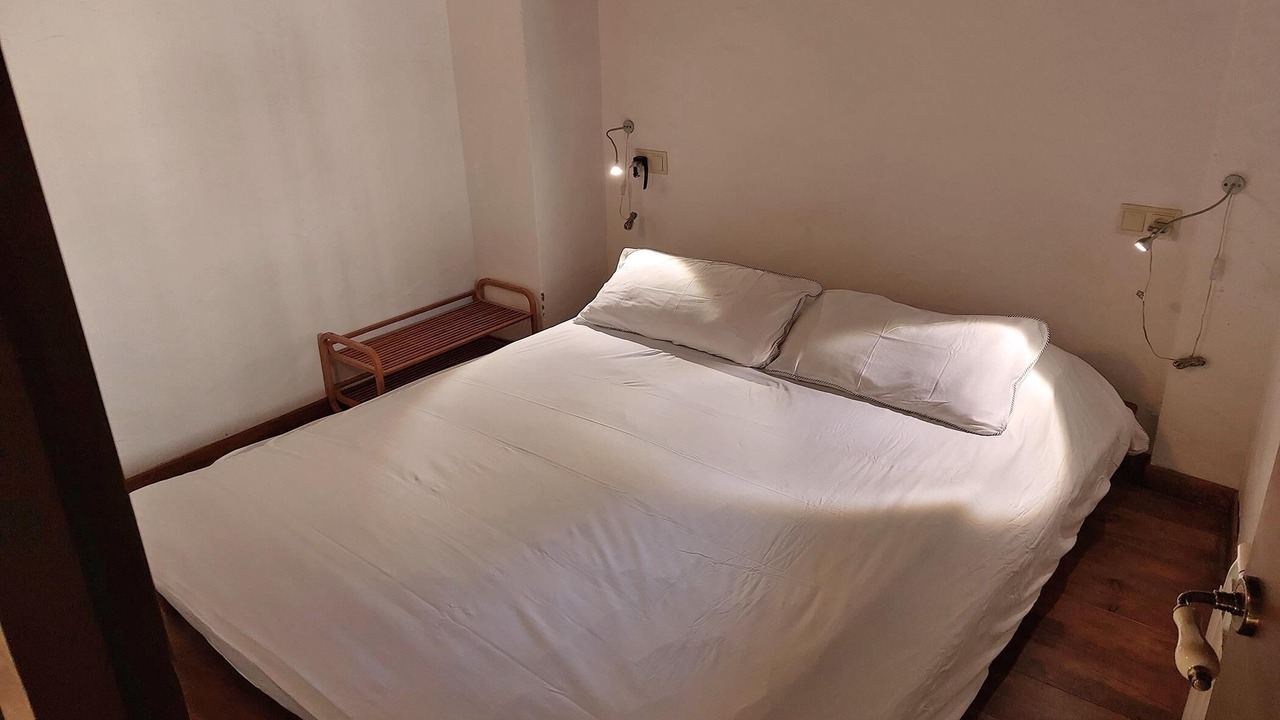 Photo of Bedroom in Noves de Segre