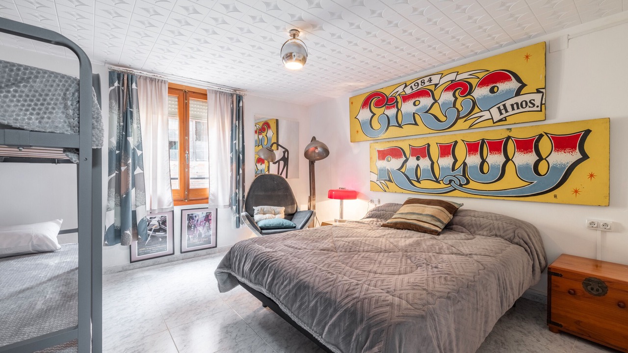Photo of Bedroom in Riudecanyes