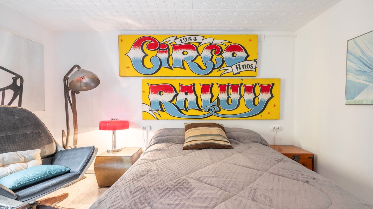 Photo of Bedroom in Riudecanyes