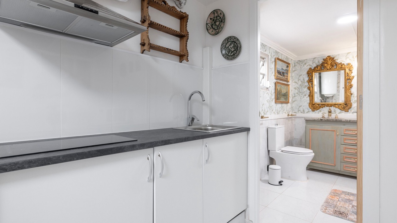 Photo of Kitchen in Riudecanyes