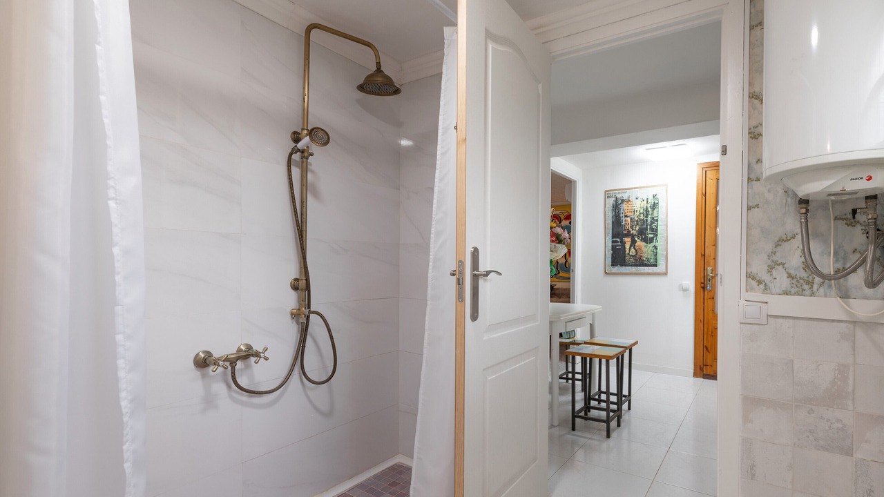 Photo of Bathroom in Riudecanyes