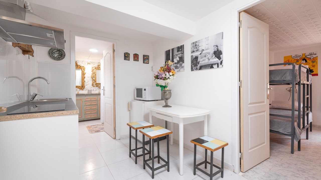 Photo of Kitchen in Riudecanyes