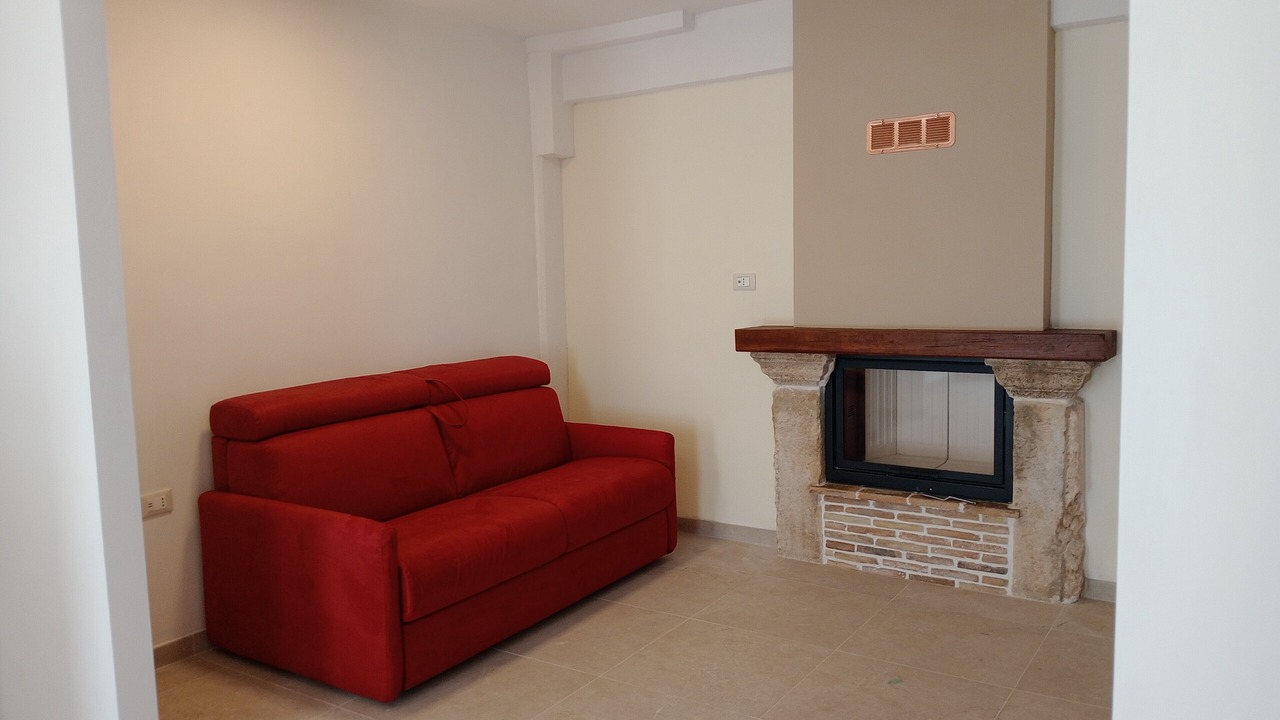 Photo of Livingroom in Bisegna