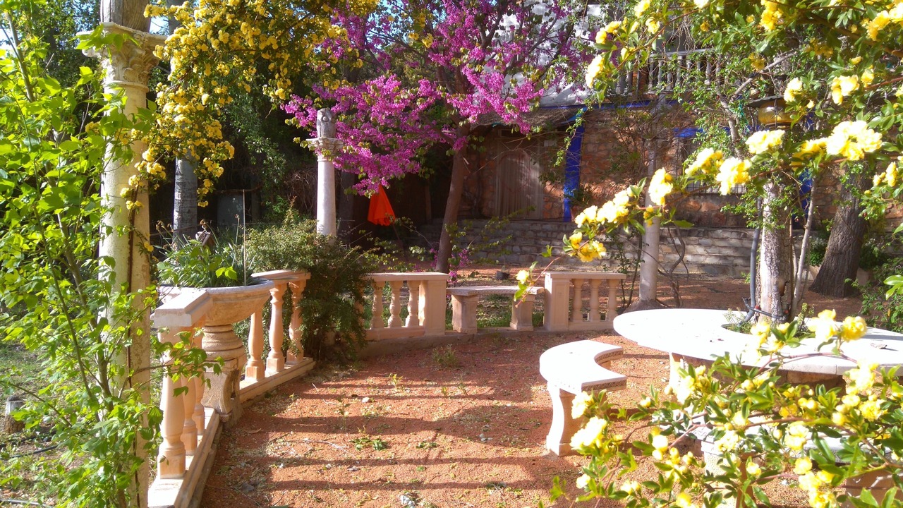 Photo of Patio Balcony in Ruidera