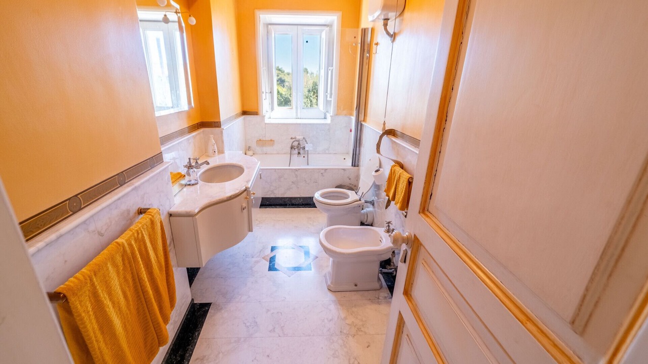 Photo of Bathroom in Ognina