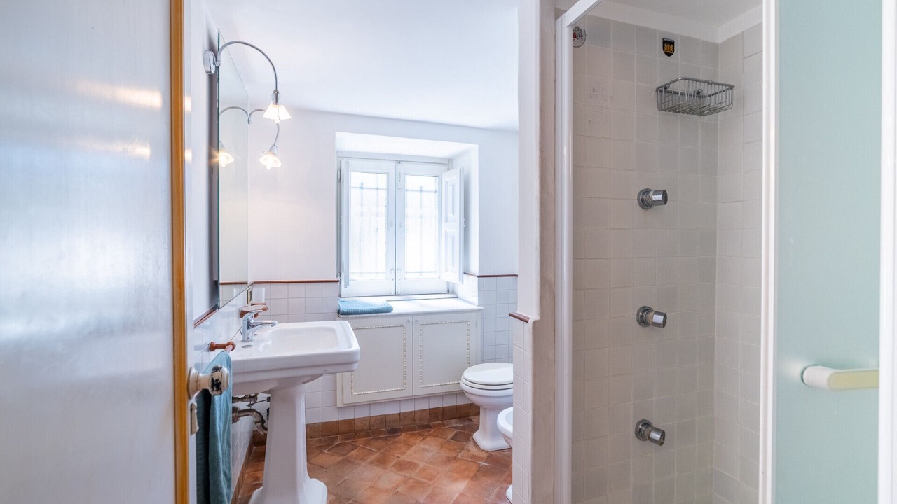 Photo of Bathroom in Ognina