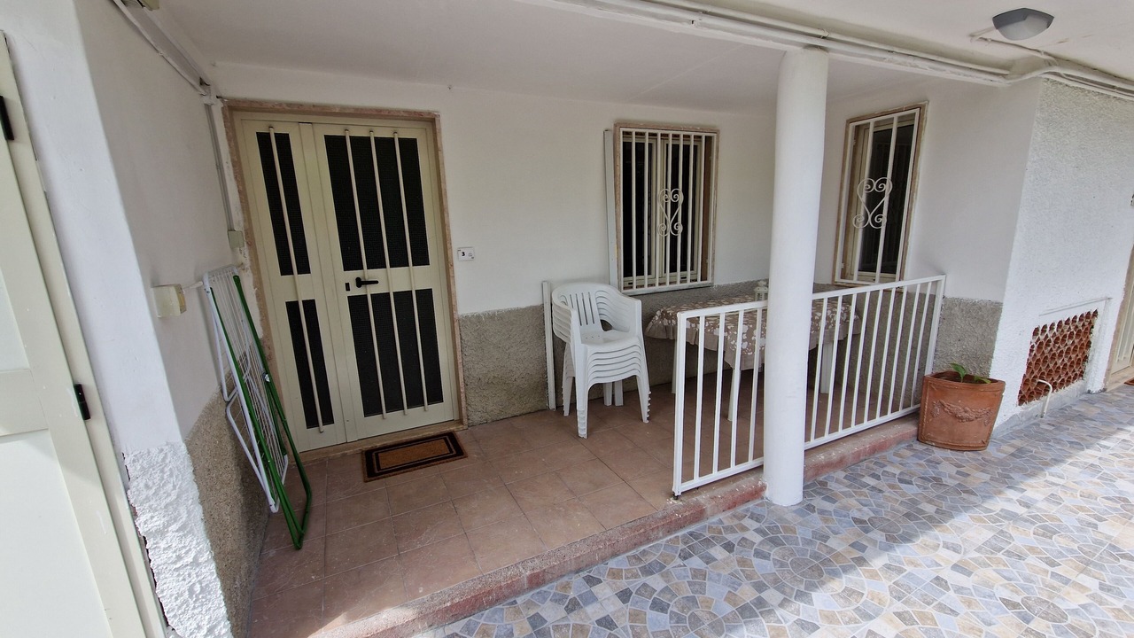 Photo of Patio Balcony in Paestum