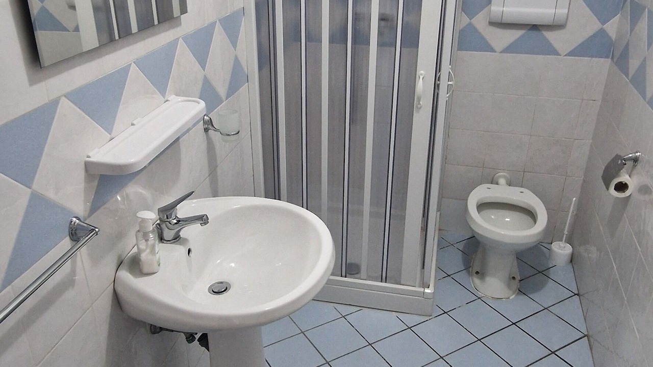 Photo of Bathroom in Paestum