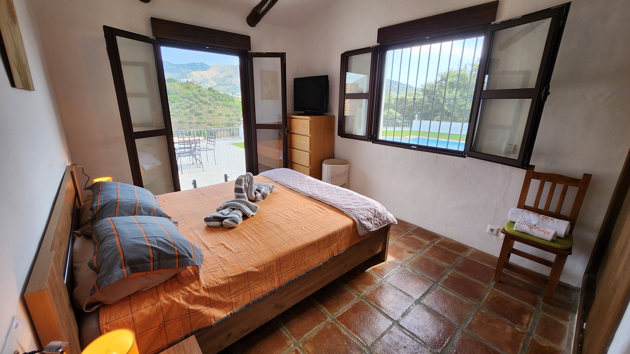 Photo of Bedroom in Archez