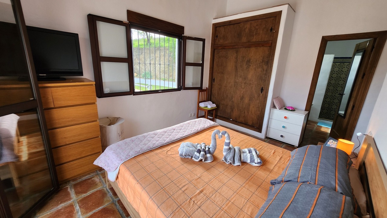 Photo of Bedroom in Archez