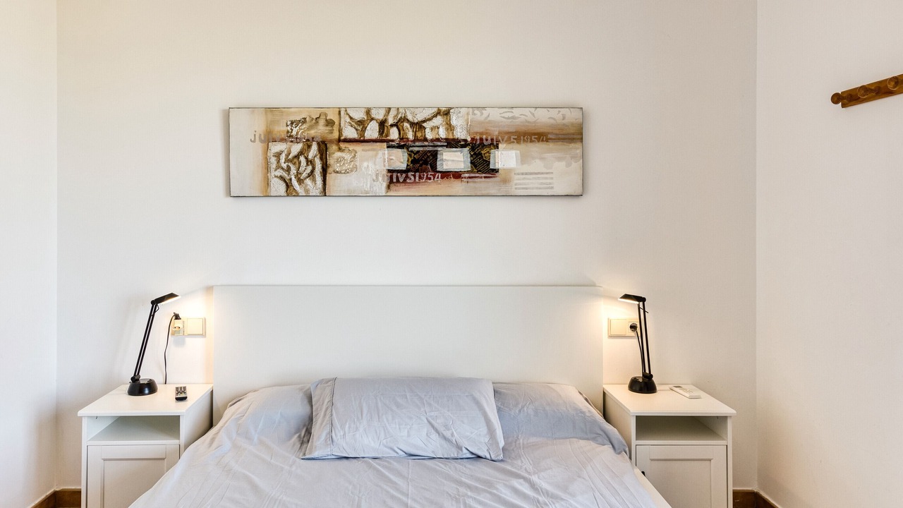 Photo of Bedroom in Mas Pinell