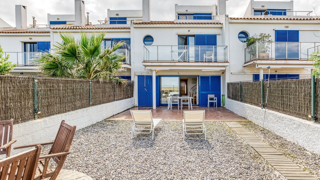 Photo of Patio Balcony in Mas Pinell
