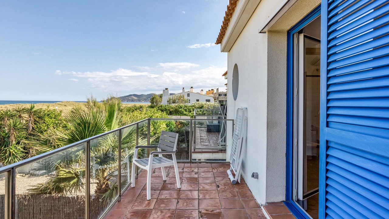 Photo of Patio Balcony in Mas Pinell