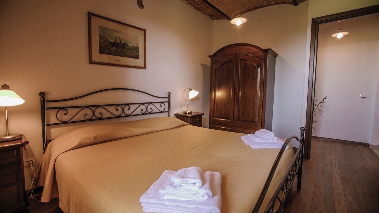 Photo of Bedroom in Isola d'Asti