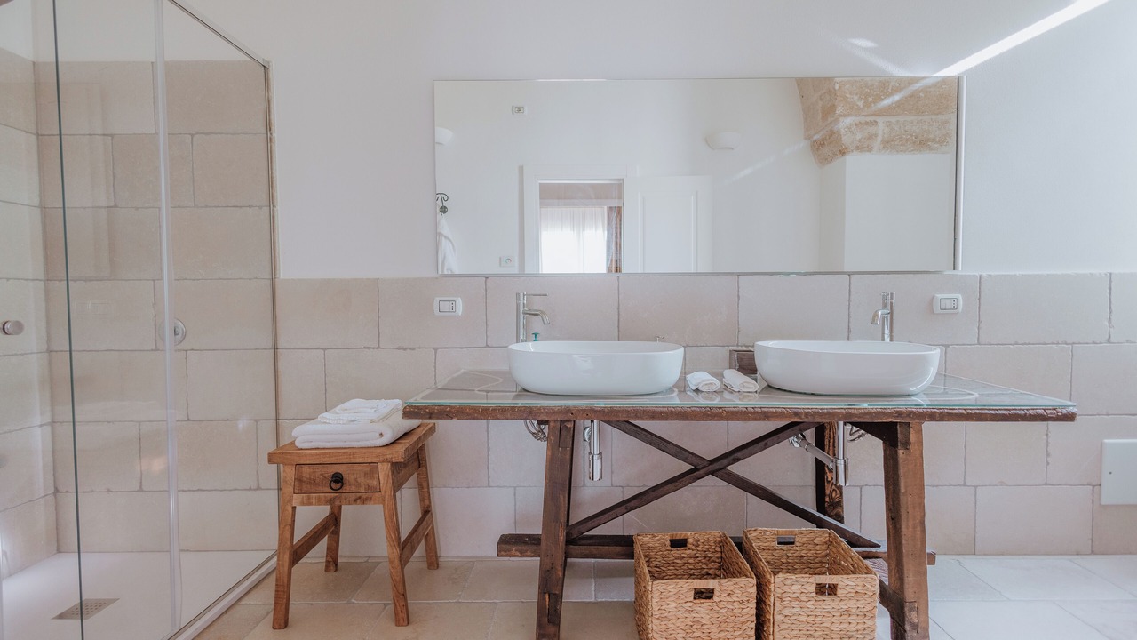 Photo of Bathroom in San Pietro in Lama