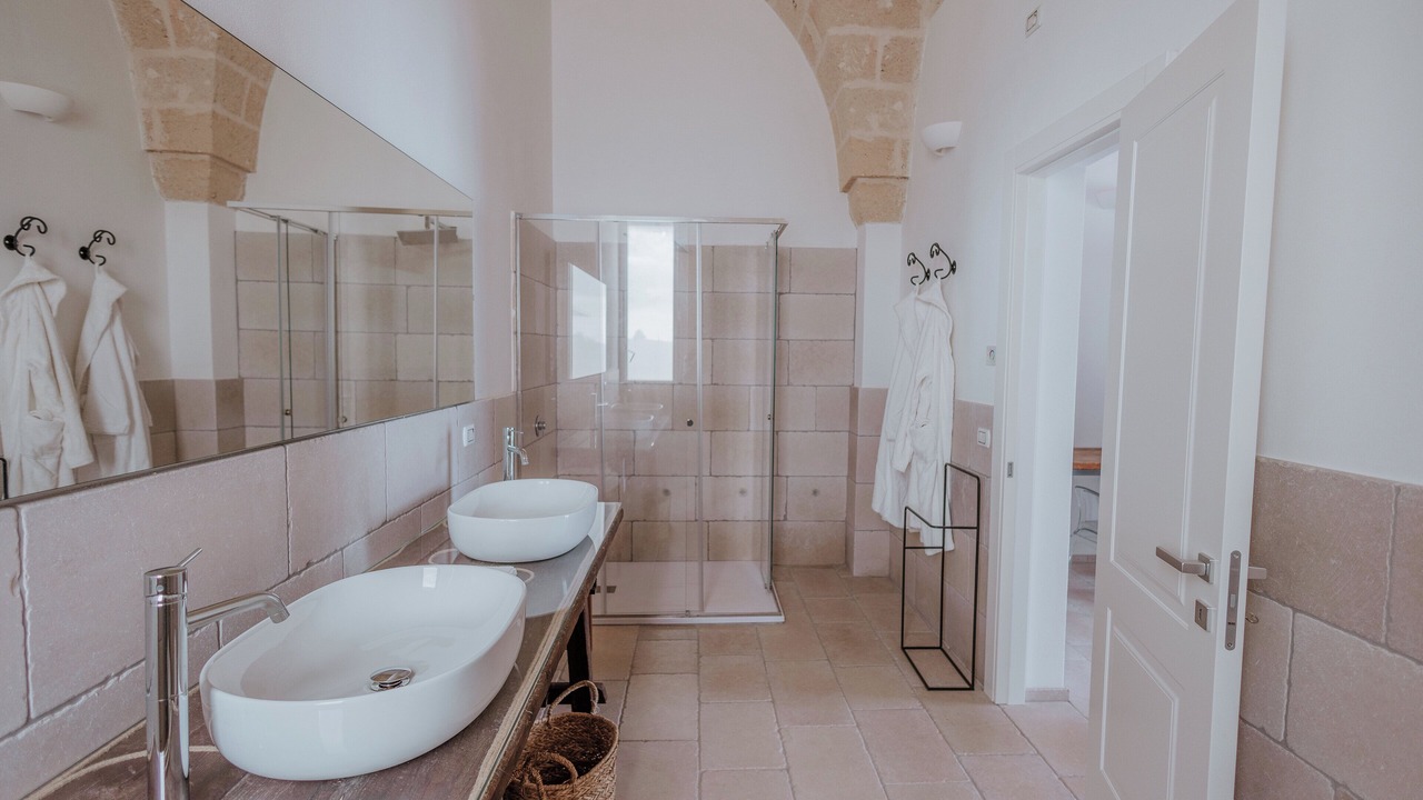 Photo of Bathroom in San Pietro in Lama