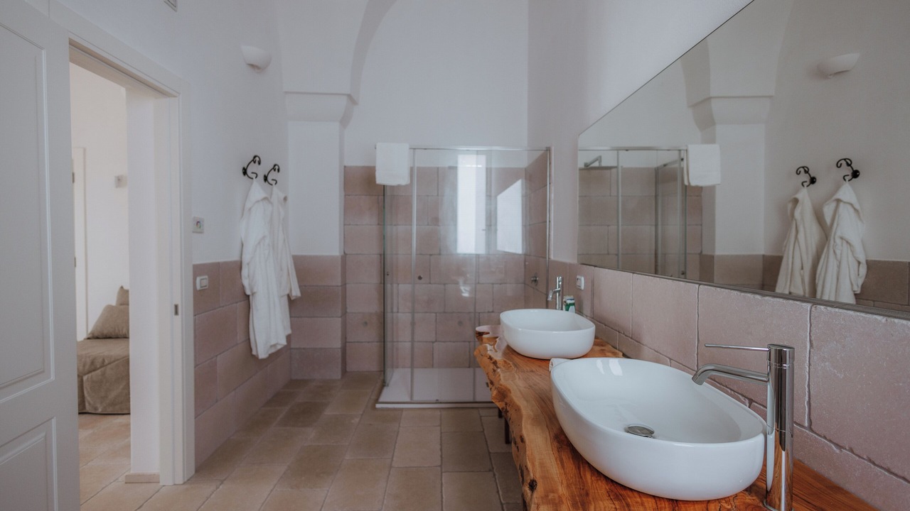 Photo of Bathroom in San Pietro in Lama