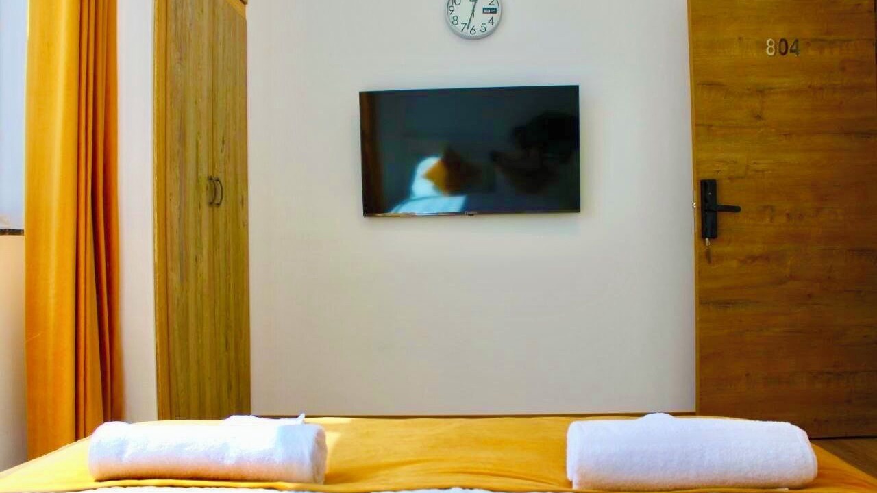 Photo of Bedroom in Literary Quarter
