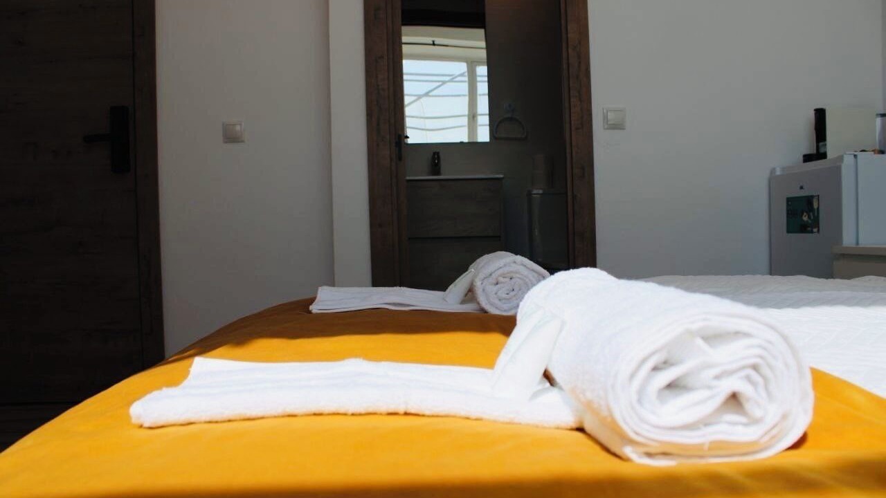 Photo of Bedroom in Literary Quarter