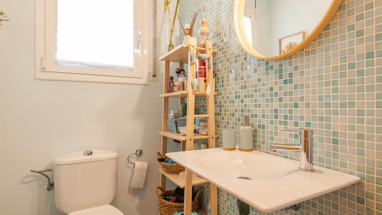 Photo of Bathroom in Cunit