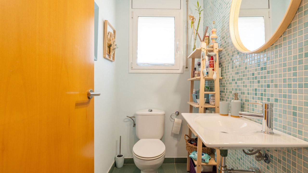 Photo of Bathroom in Cunit