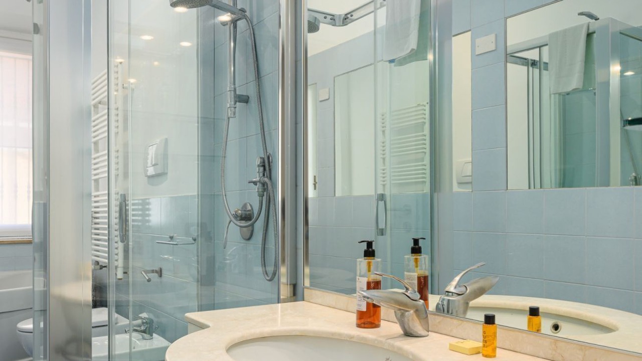 Photo of Bathroom in Lazzaretto