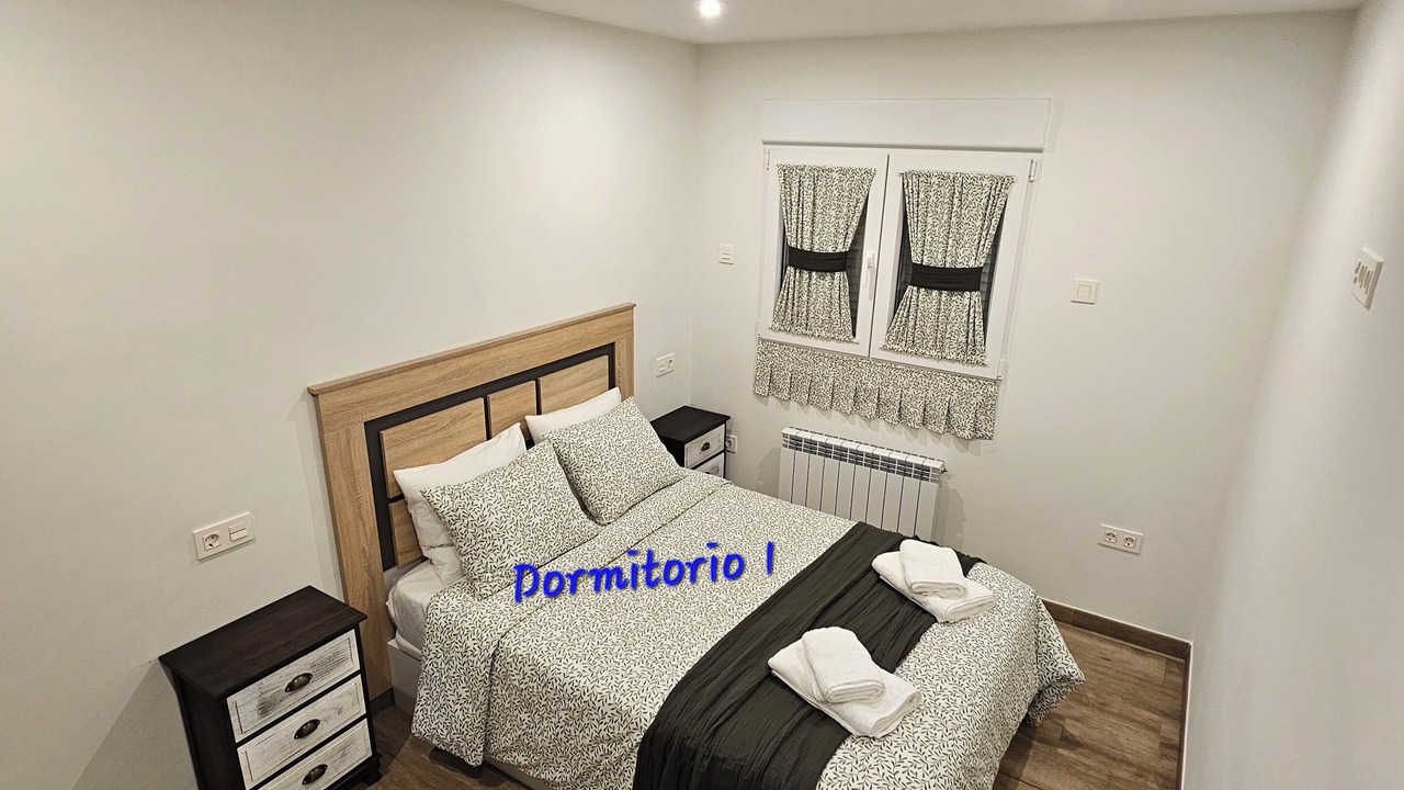 Photo of Bedroom in Mieres del Camino