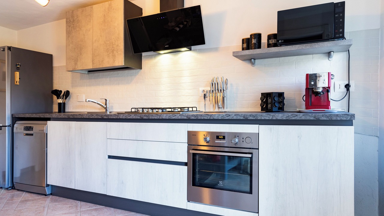 Photo of Kitchen in Canale