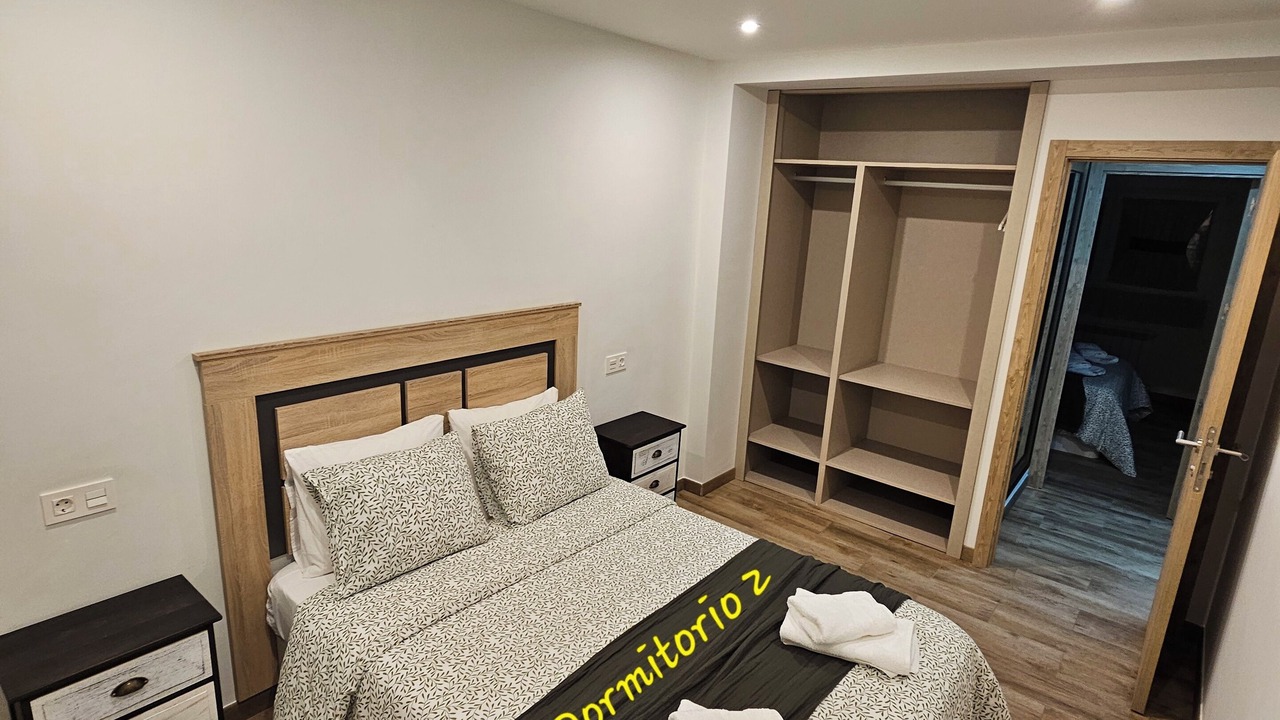 Photo of Bedroom in Mieres del Camino